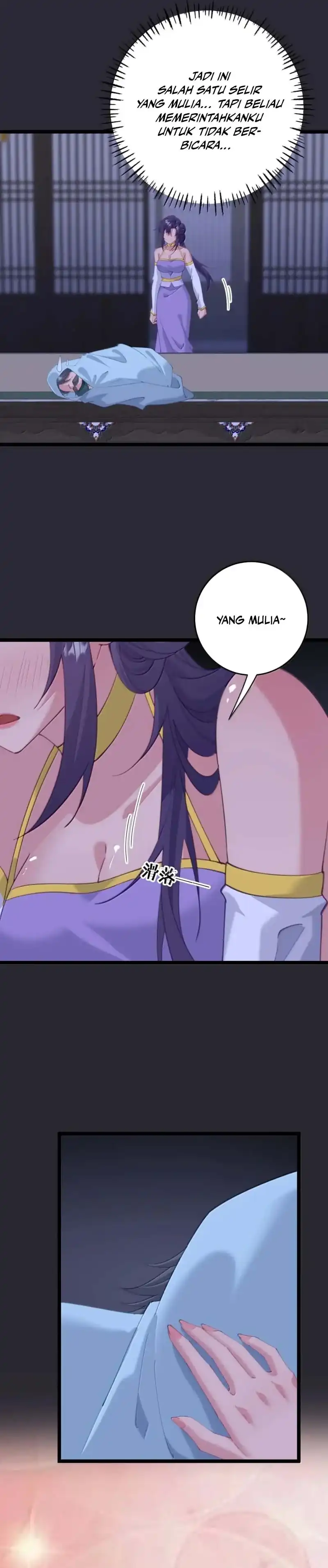 Unveiling the Emperor's Secret Chapter 70 halaman 15