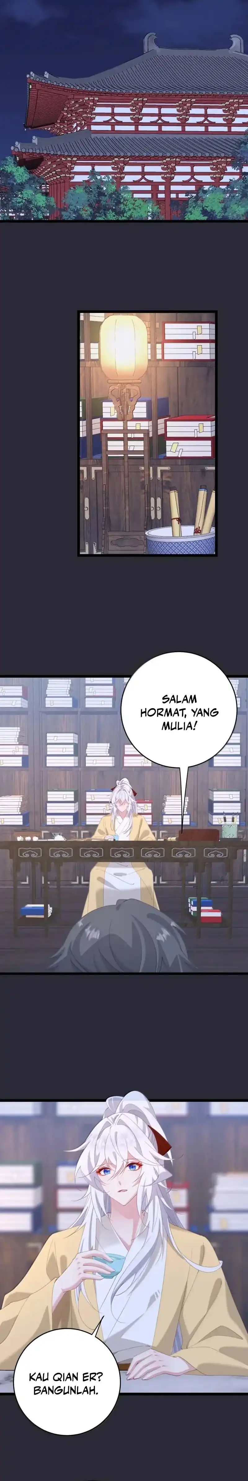 Unveiling the Emperor's Secret Chapter 70 halaman 6