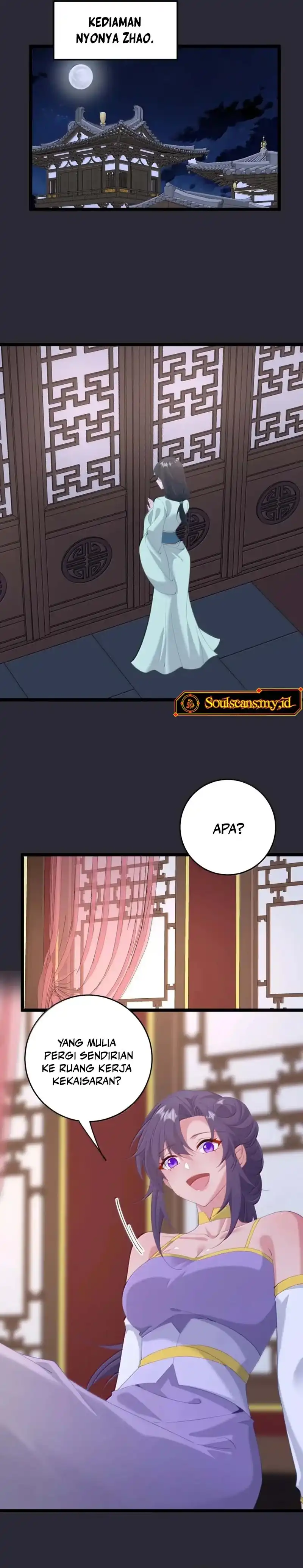 Unveiling the Emperor's Secret Chapter 70 halaman 8