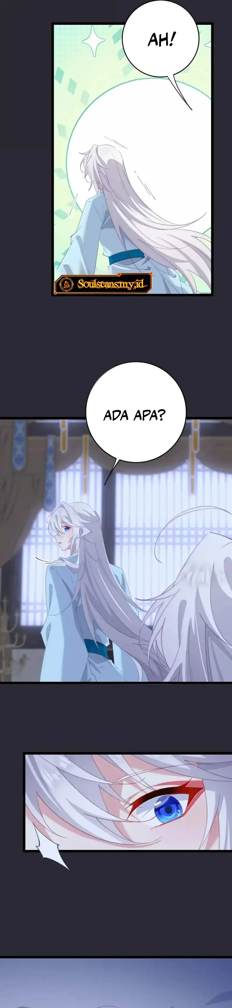Unveiling the Emperor's Secret Chapter 70 halaman 3
