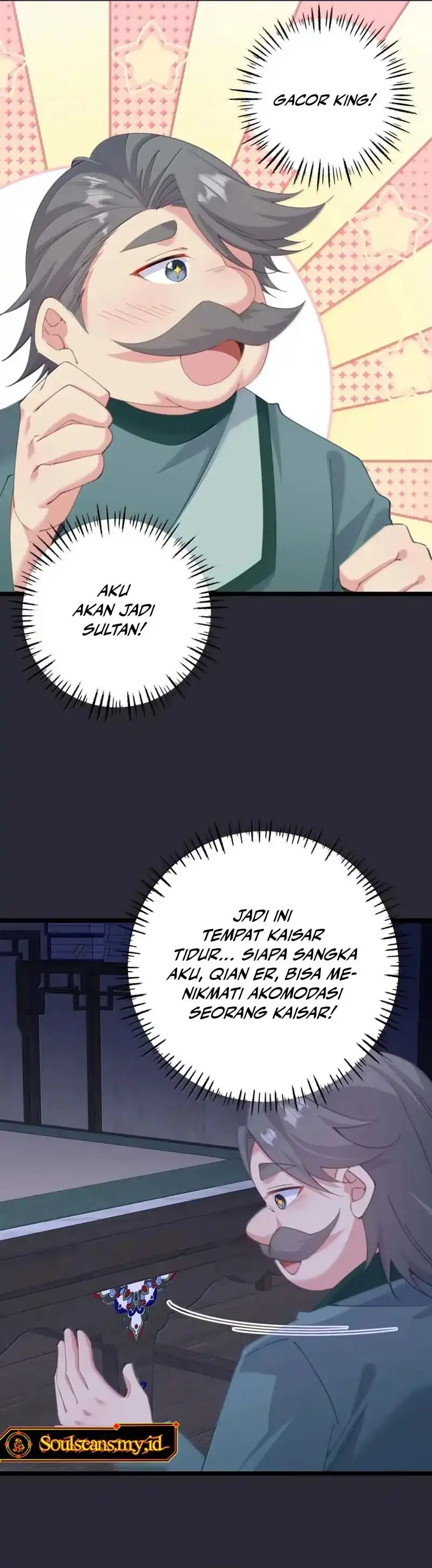 Unveiling the Emperor's Secret Chapter 70 halaman 13