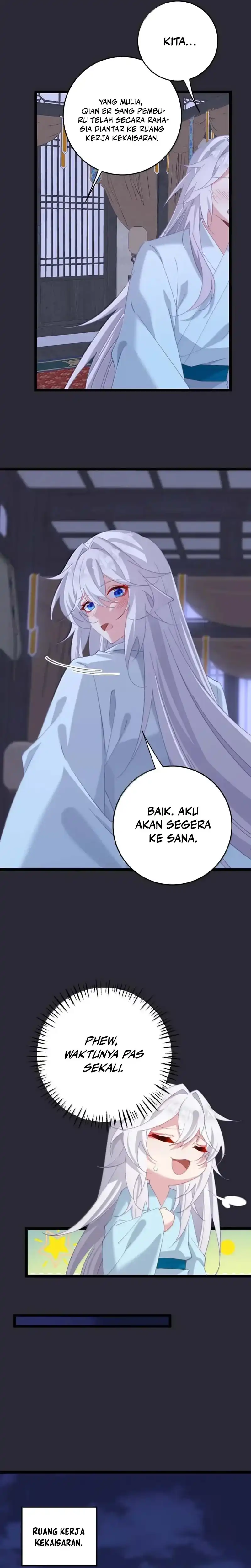 Unveiling the Emperor's Secret Chapter 70 halaman 5