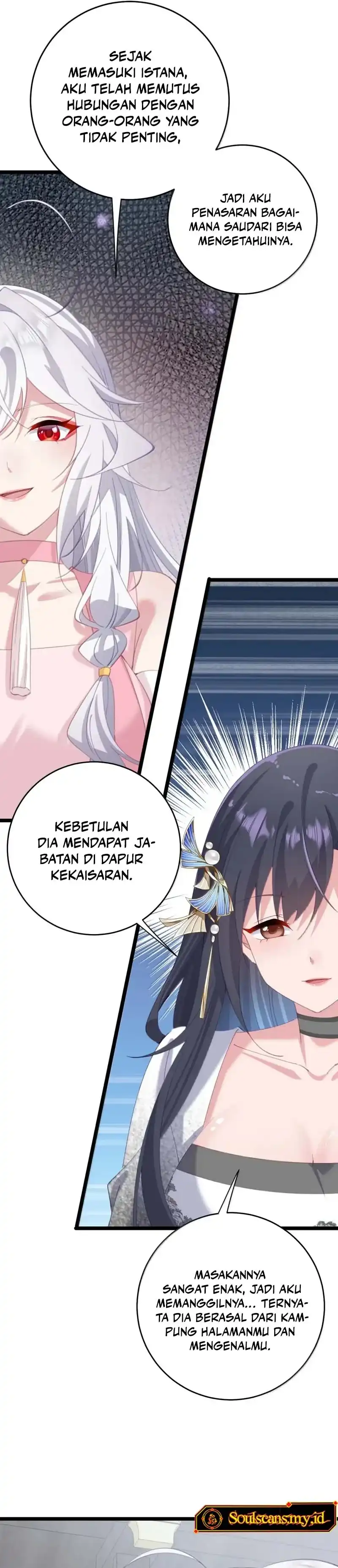 Unveiling the Emperor's Secret Chapter 71 halaman 14