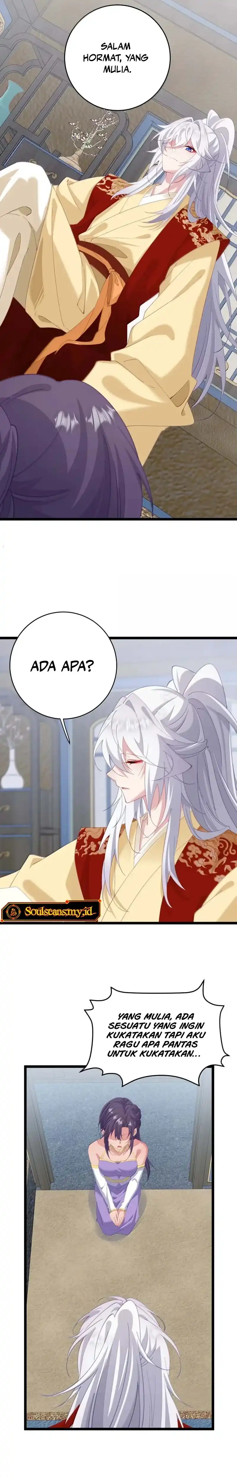 Unveiling the Emperor's Secret Chapter 71 halaman 16