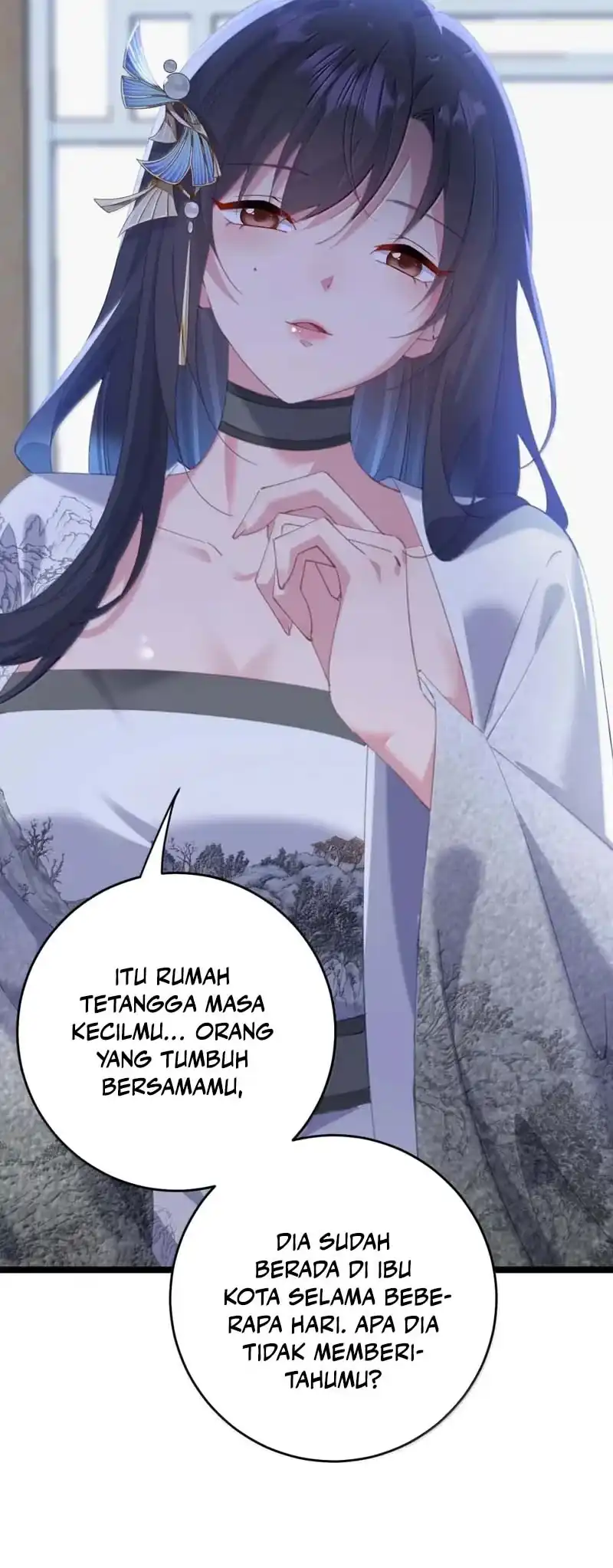 Unveiling the Emperor's Secret Chapter 71 halaman 13