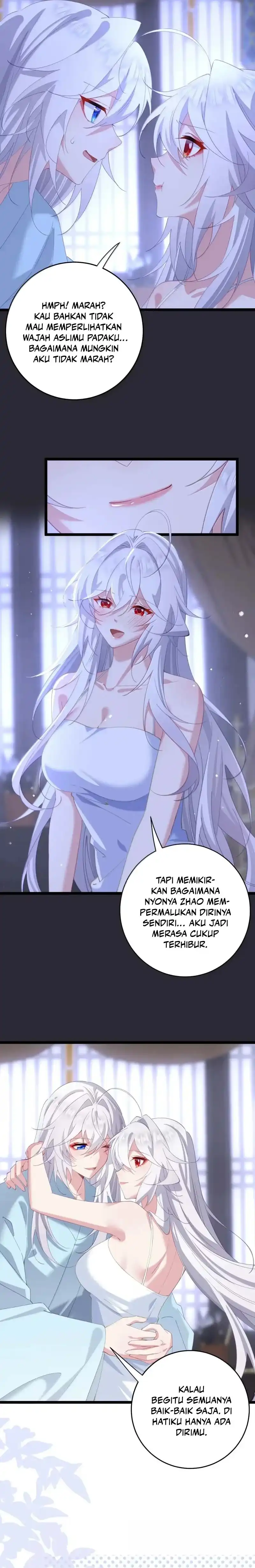 Unveiling the Emperor's Secret Chapter 71 halaman 7