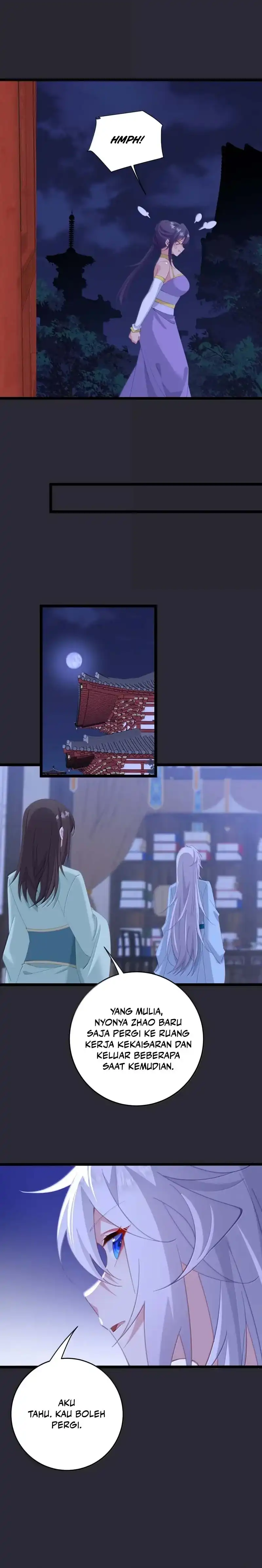 Unveiling the Emperor's Secret Chapter 71 halaman 3