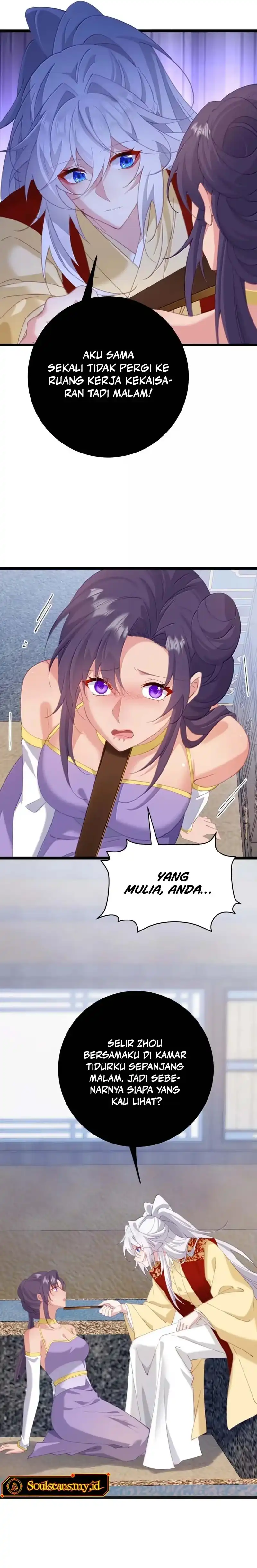 Unveiling the Emperor's Secret Chapter 72 halaman 4