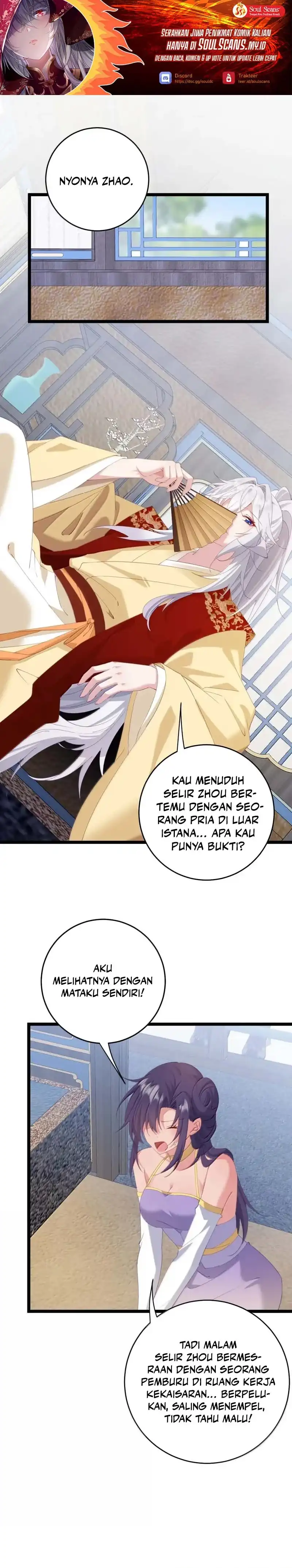 Unveiling the Emperor's Secret Chapter 72 halaman 2