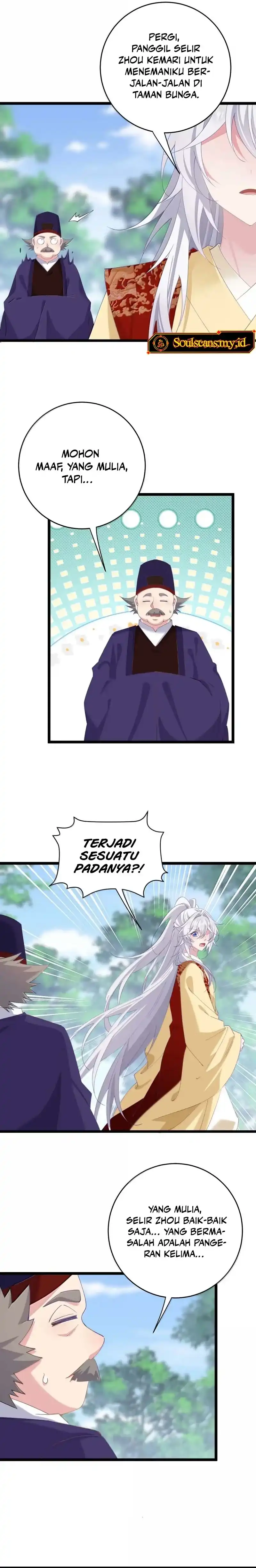 Unveiling the Emperor's Secret Chapter 72 halaman 8