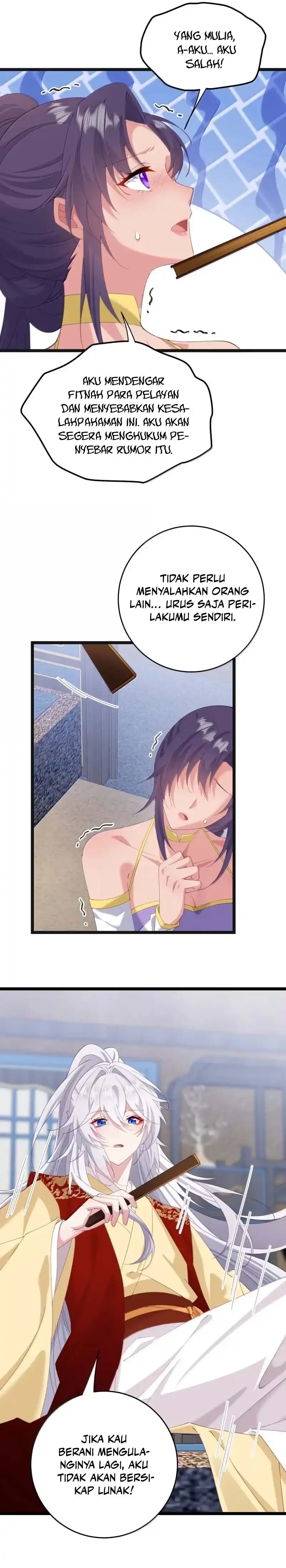 Unveiling the Emperor's Secret Chapter 72 halaman 5