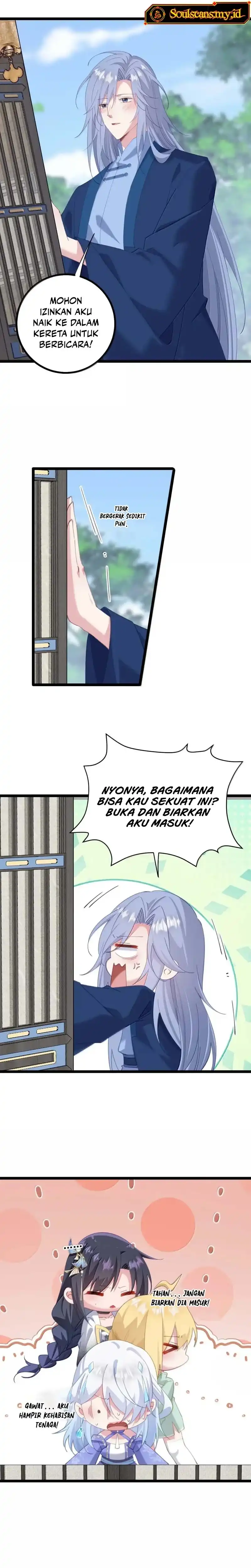 Unveiling the Emperor's Secret Chapter 72 halaman 15