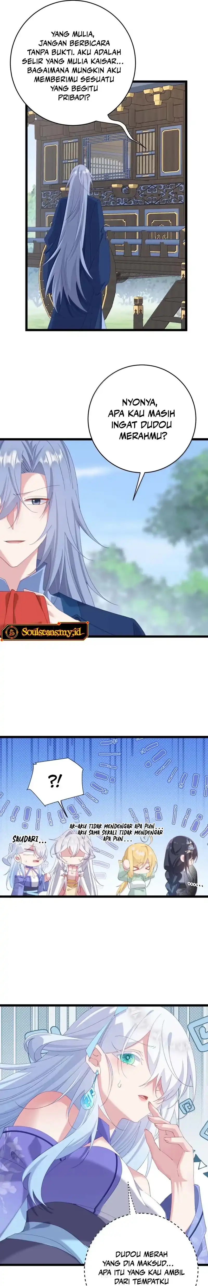 Unveiling the Emperor's Secret Chapter 72 halaman 12