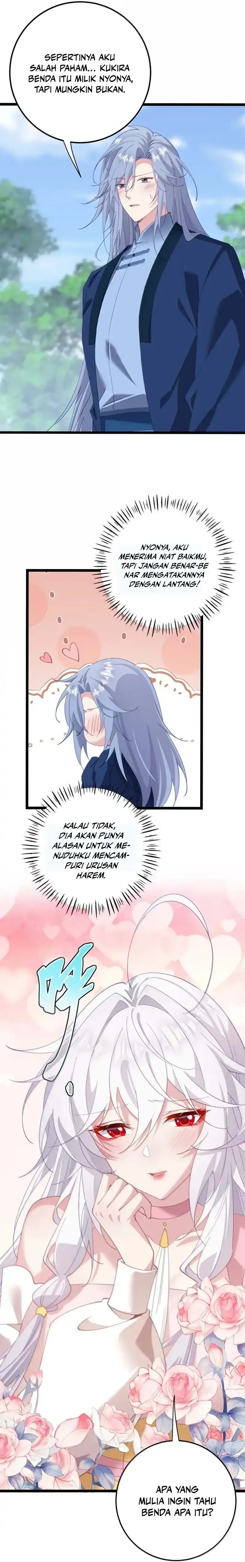 Unveiling the Emperor's Secret Chapter 73 halaman 5