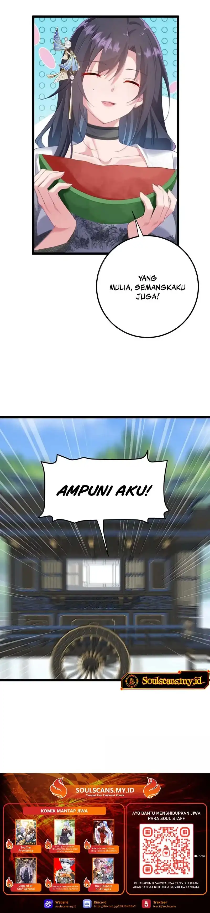 Unveiling the Emperor's Secret Chapter 73 halaman 17
