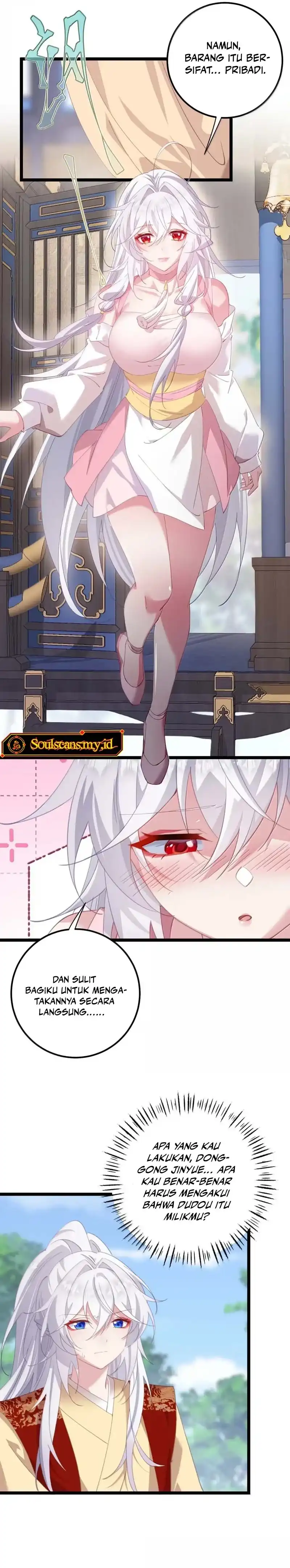 Unveiling the Emperor's Secret Chapter 73 halaman 4