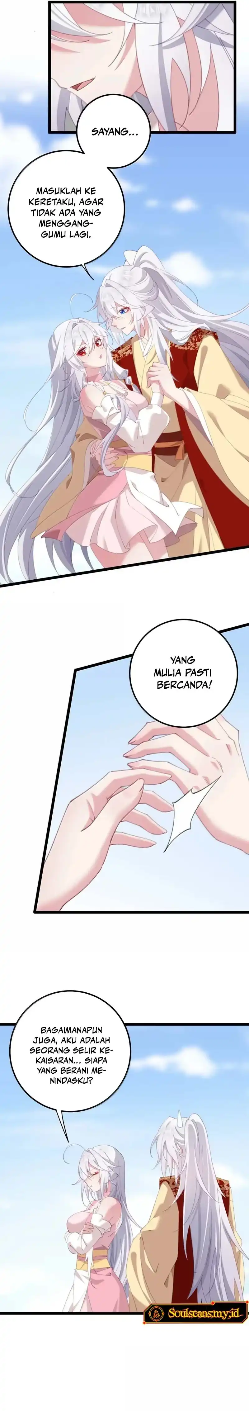 Unveiling the Emperor's Secret Chapter 73 halaman 11