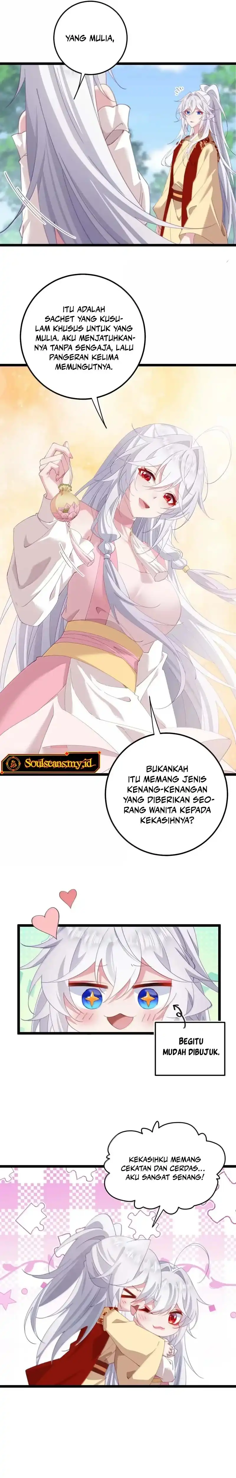 Unveiling the Emperor's Secret Chapter 73 halaman 7