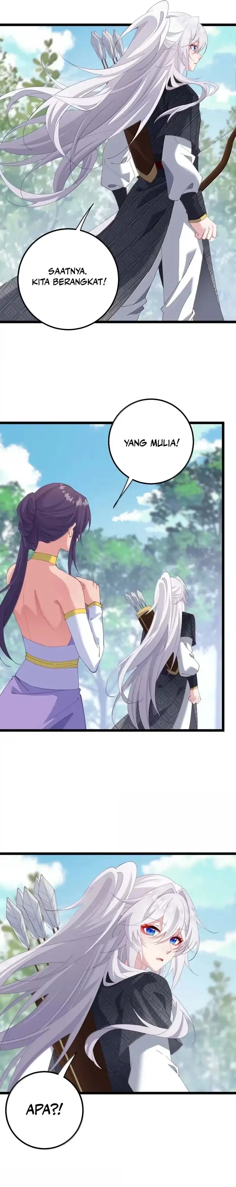 Unveiling the Emperor's Secret Chapter 74 halaman 3