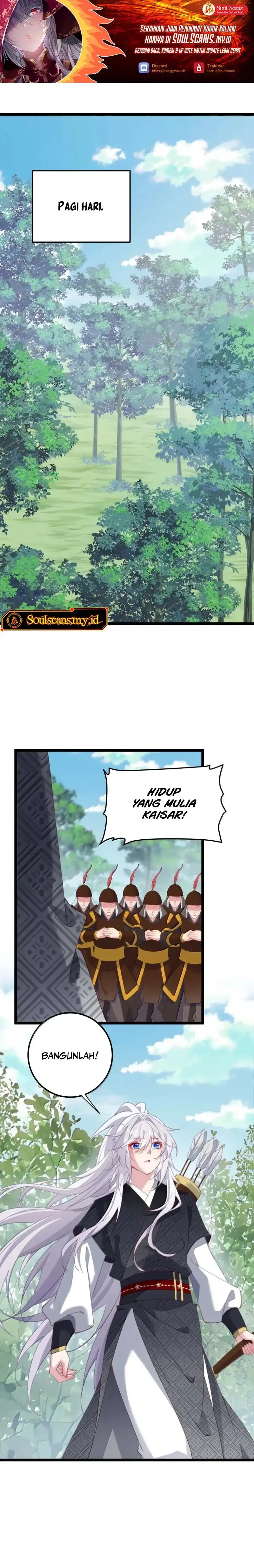 Unveiling the Emperor's Secret Chapter 74 halaman 2