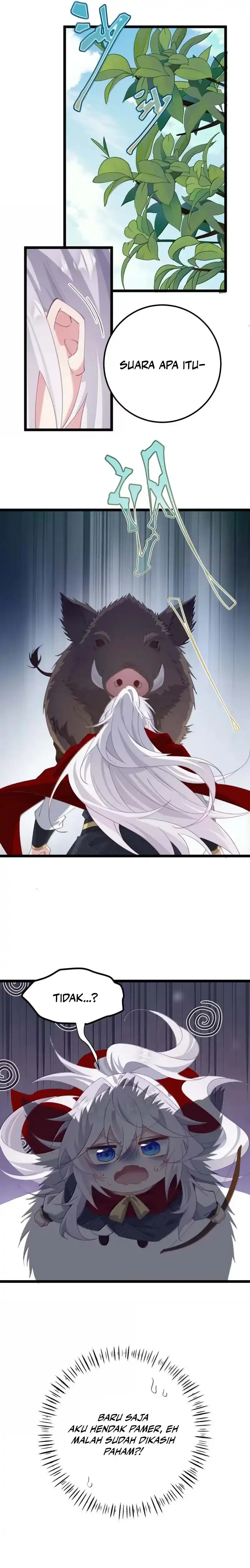 Unveiling the Emperor's Secret Chapter 74 halaman 17
