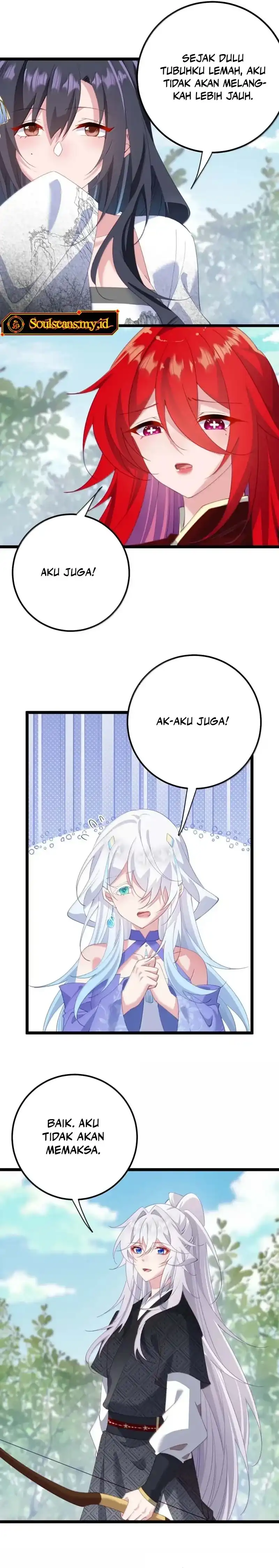 Unveiling the Emperor's Secret Chapter 74 halaman 6