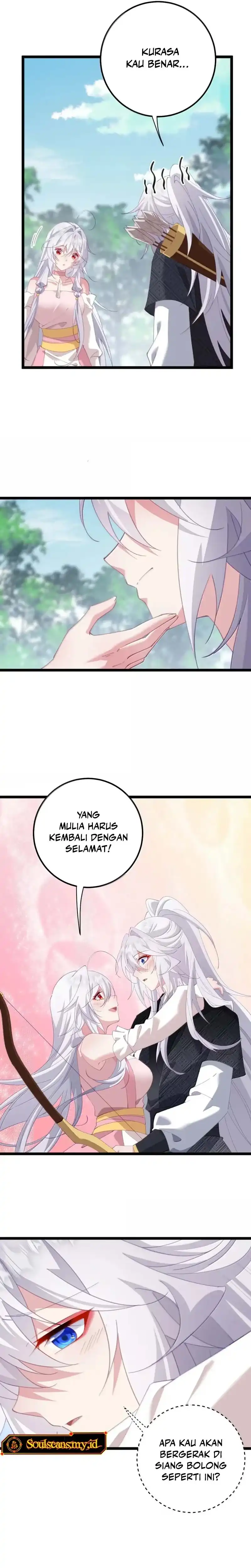 Unveiling the Emperor's Secret Chapter 74 halaman 8