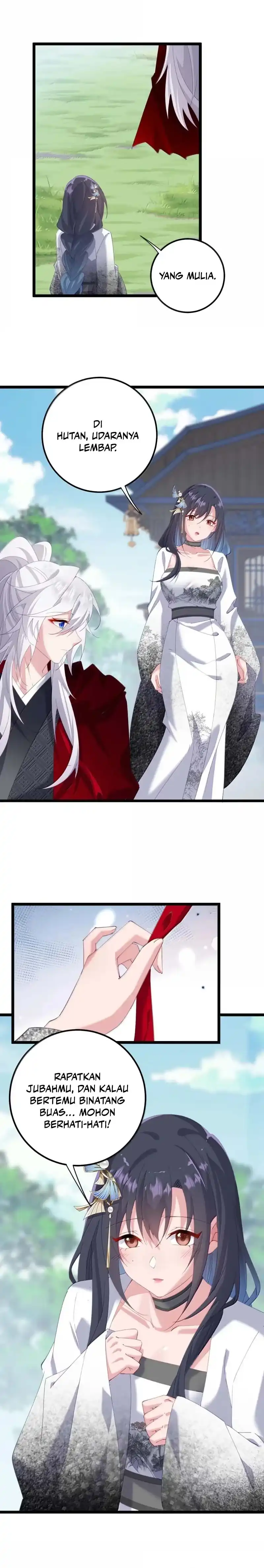 Unveiling the Emperor's Secret Chapter 74 halaman 12