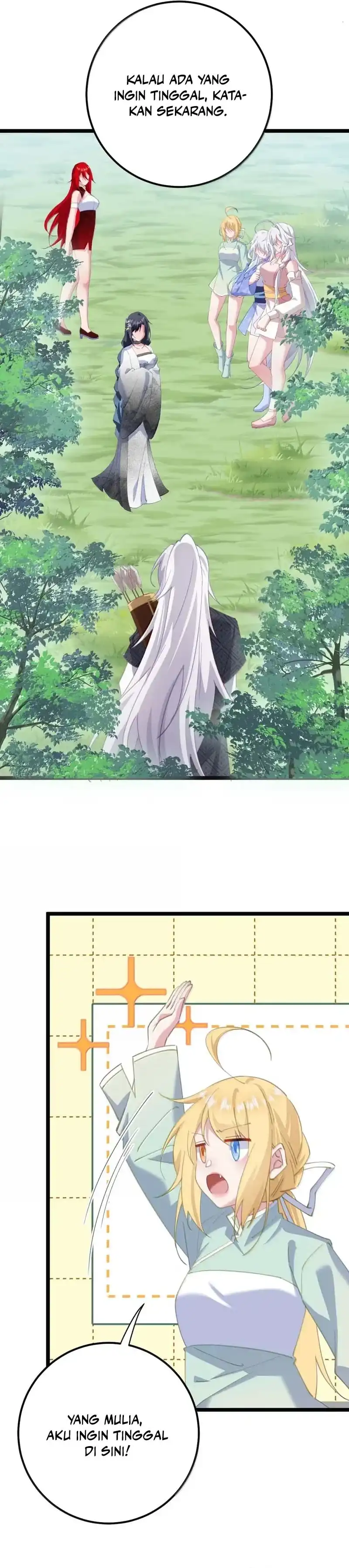 Unveiling the Emperor's Secret Chapter 74 halaman 5