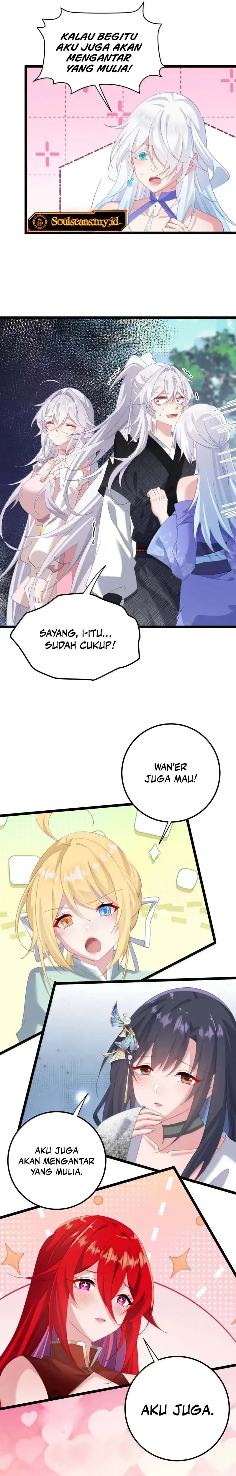 Unveiling the Emperor's Secret Chapter 74 halaman 10