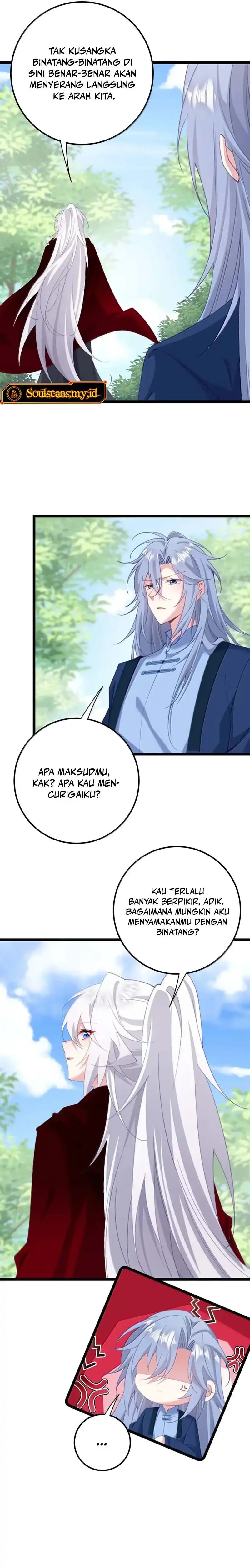 Unveiling the Emperor's Secret Chapter 75 halaman 5