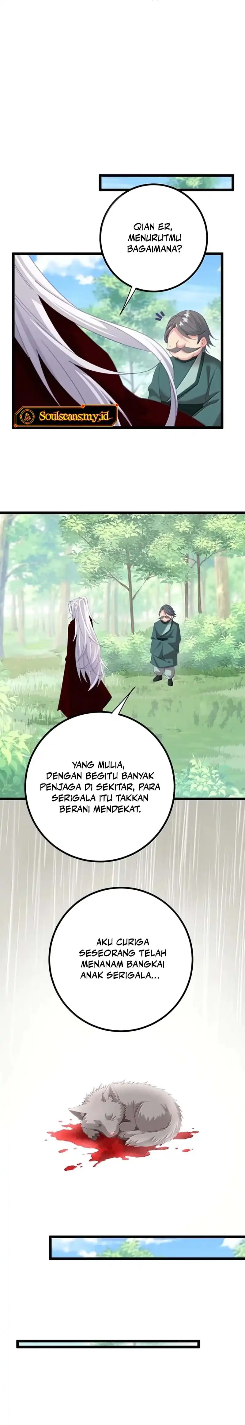 Unveiling the Emperor's Secret Chapter 75 halaman 9
