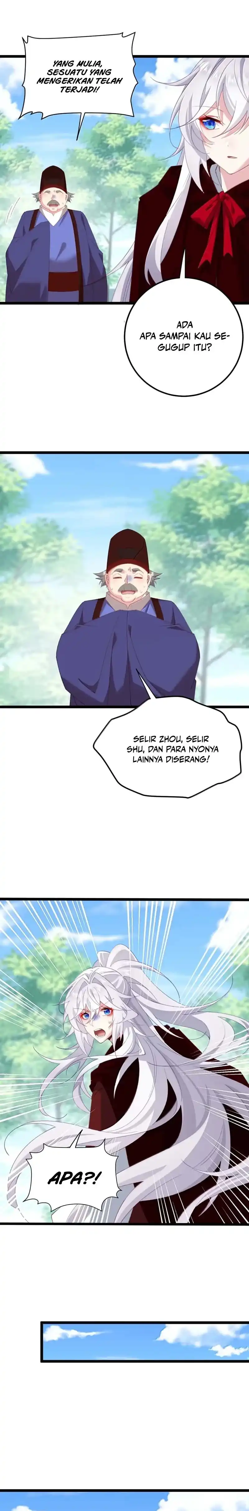 Unveiling the Emperor's Secret Chapter 75 halaman 6