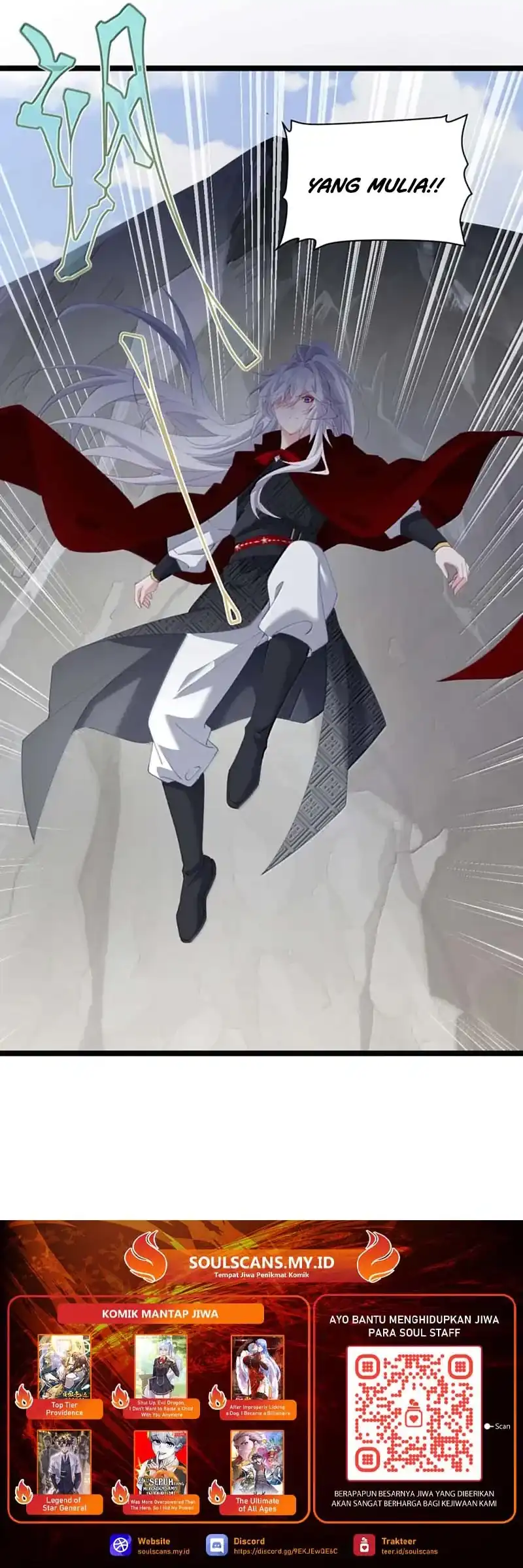 Unveiling the Emperor's Secret Chapter 75 halaman 17