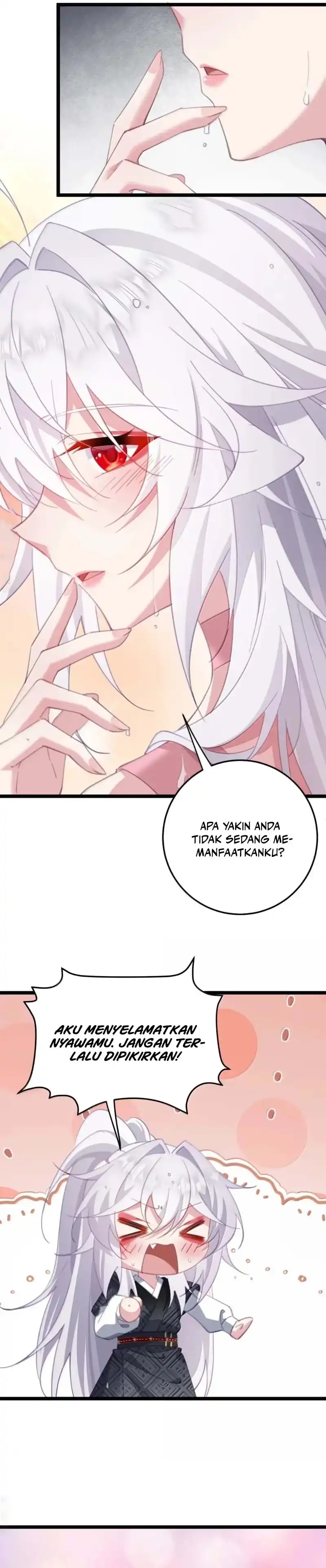 Unveiling the Emperor's Secret Chapter 76 halaman 10