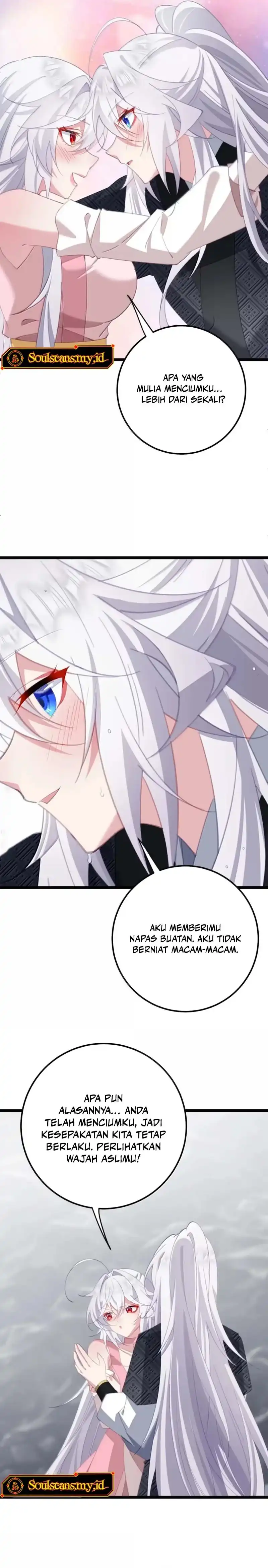 Unveiling the Emperor's Secret Chapter 76 halaman 11