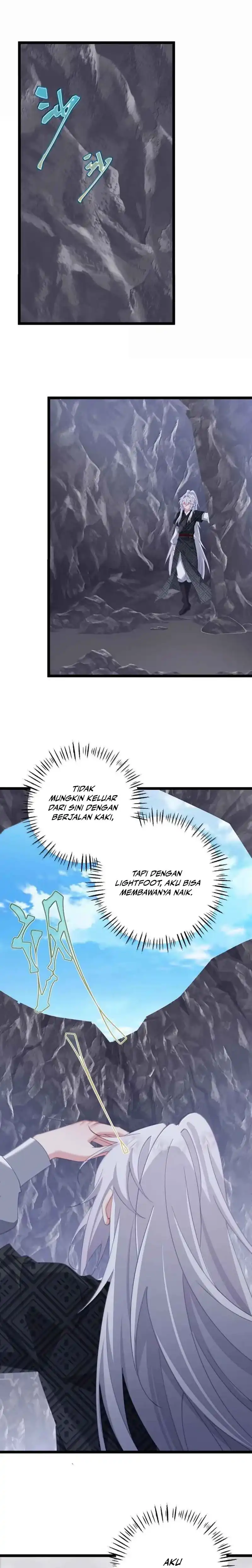 Unveiling the Emperor's Secret Chapter 77 halaman 6