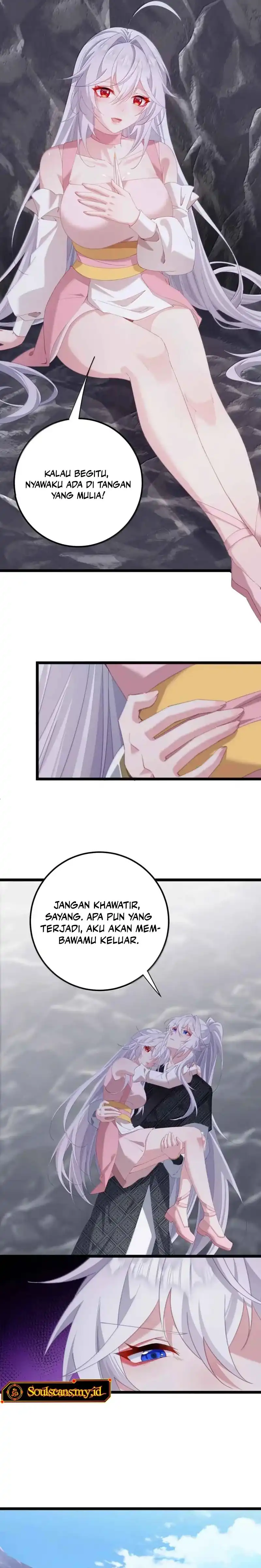 Unveiling the Emperor's Secret Chapter 77 halaman 10