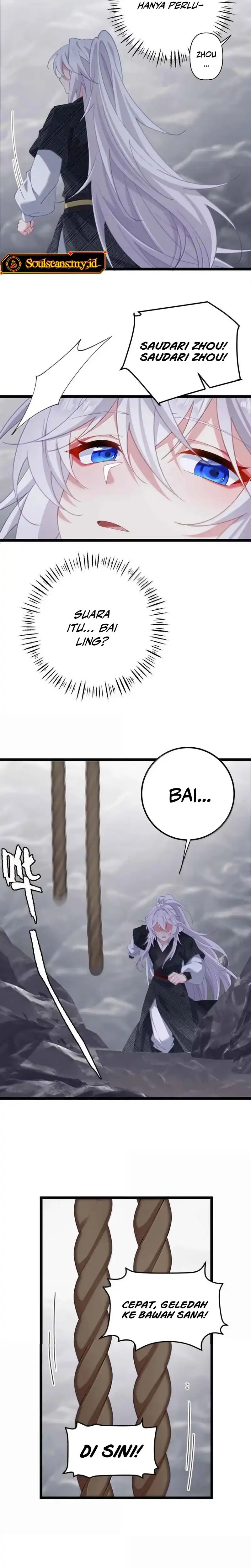 Unveiling the Emperor's Secret Chapter 77 halaman 7