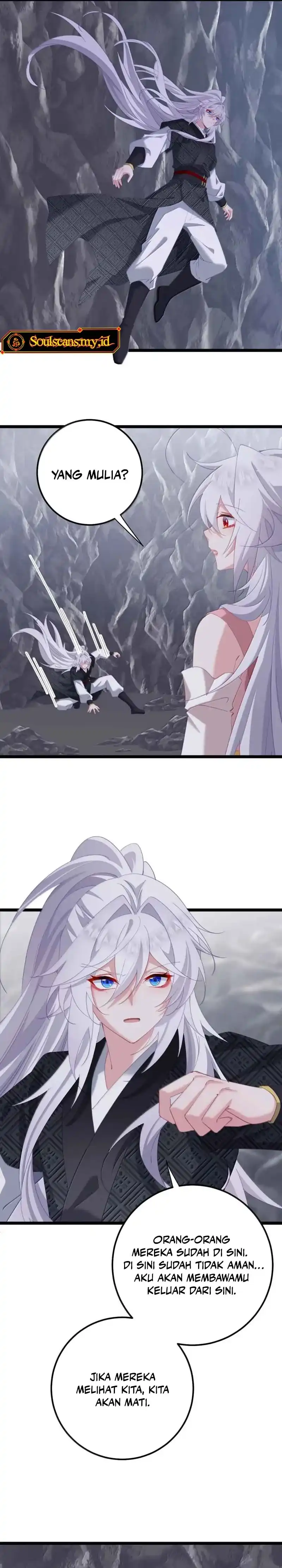 Unveiling the Emperor's Secret Chapter 77 halaman 9