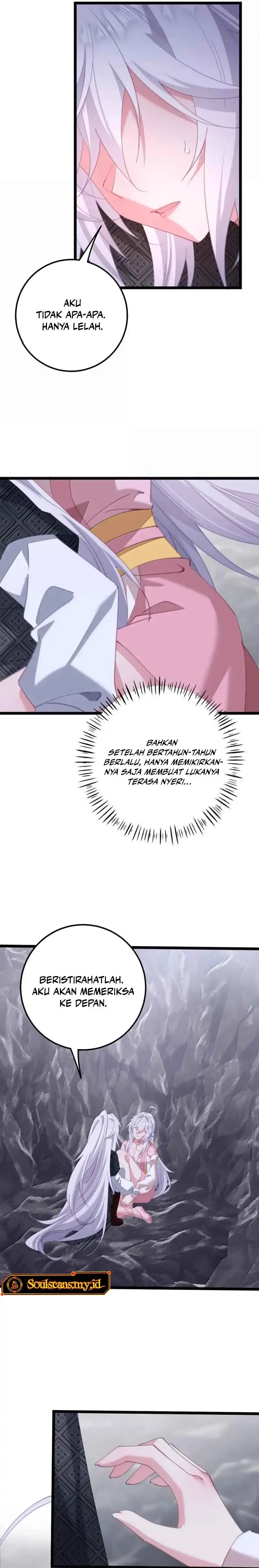 Unveiling the Emperor's Secret Chapter 77 halaman 4