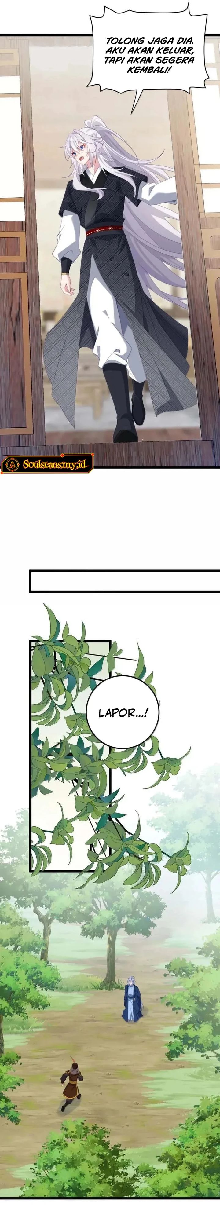 Unveiling the Emperor's Secret Chapter 78 halaman 12