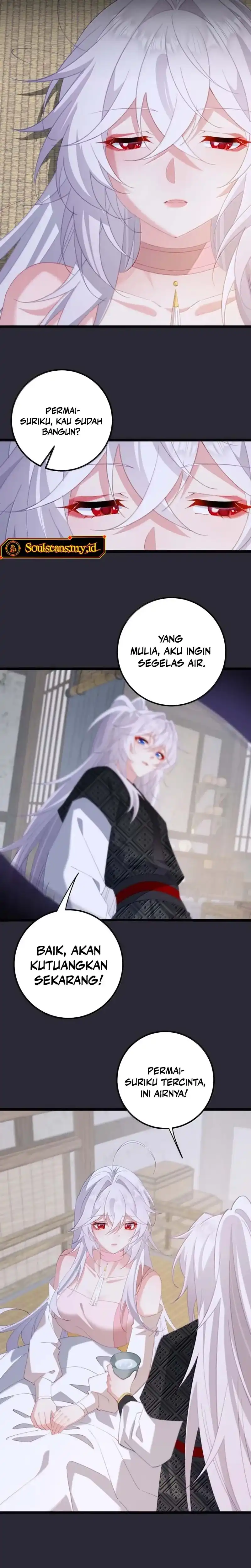 Unveiling the Emperor's Secret Chapter 81 halaman 3
