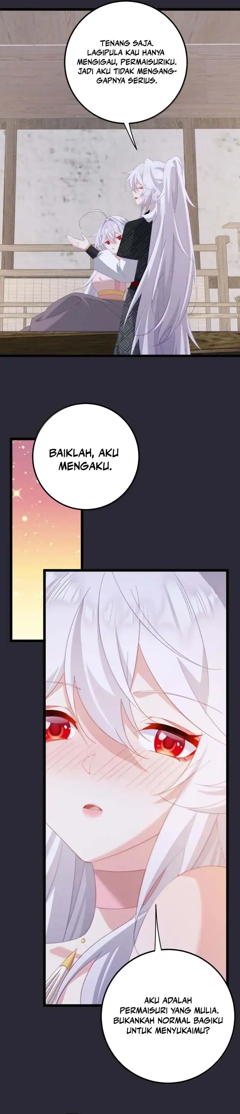 Unveiling the Emperor's Secret Chapter 81 halaman 7