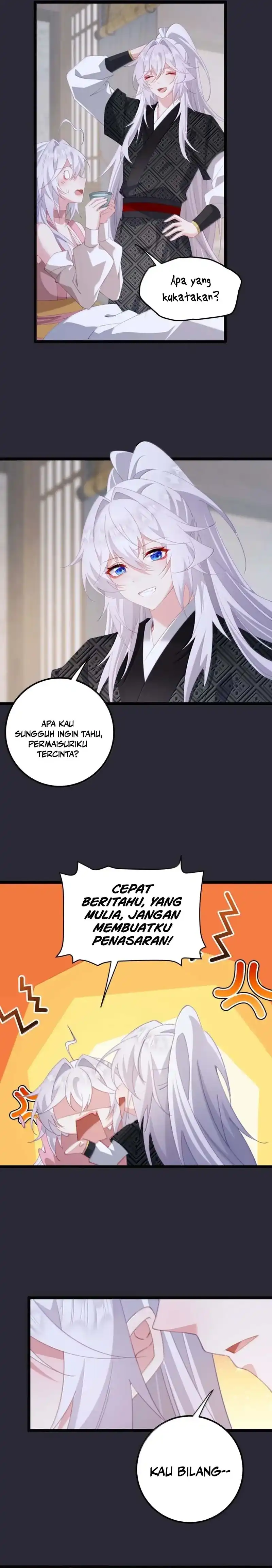Unveiling the Emperor's Secret Chapter 81 halaman 5