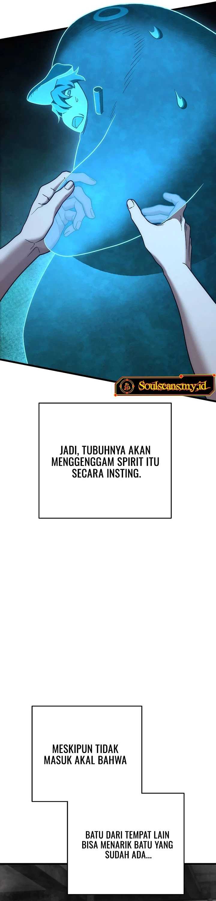 Foreigner on the Periphery (Remake) Chapter 51 halaman 47