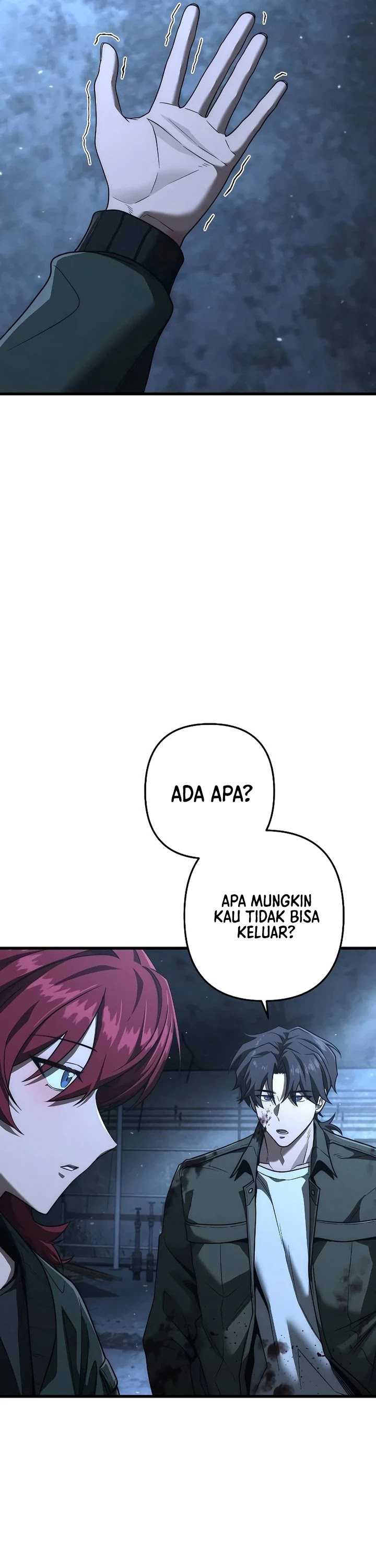 Foreigner on the Periphery (Remake) Chapter 51 halaman 40