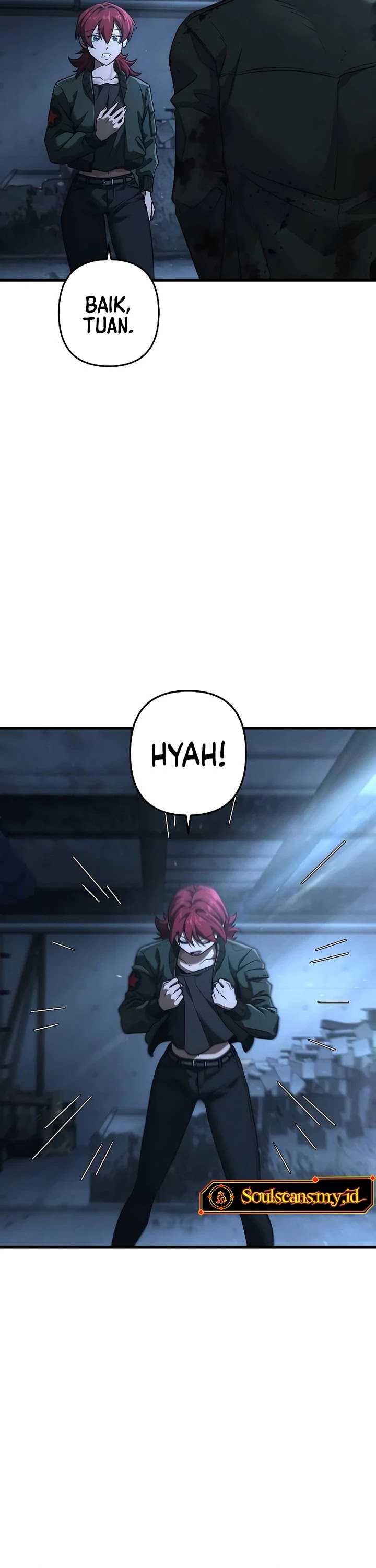 Foreigner on the Periphery (Remake) Chapter 51 halaman 36