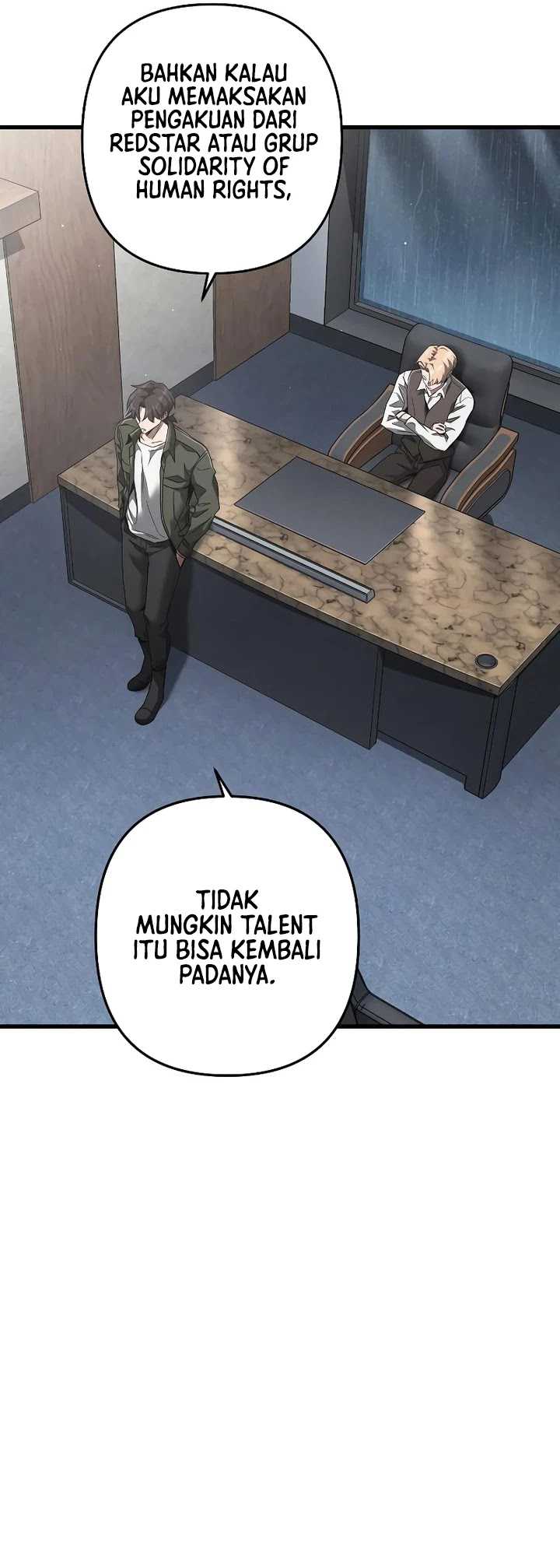 Foreigner on the Periphery (Remake) Chapter 52 halaman 32