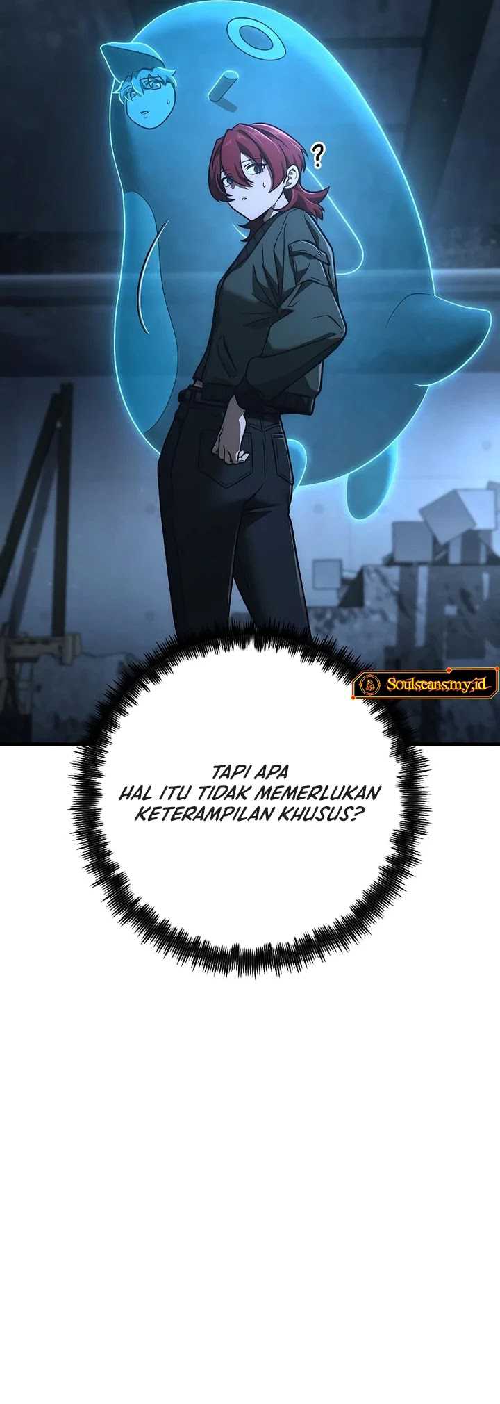 Foreigner on the Periphery (Remake) Chapter 52 halaman 7